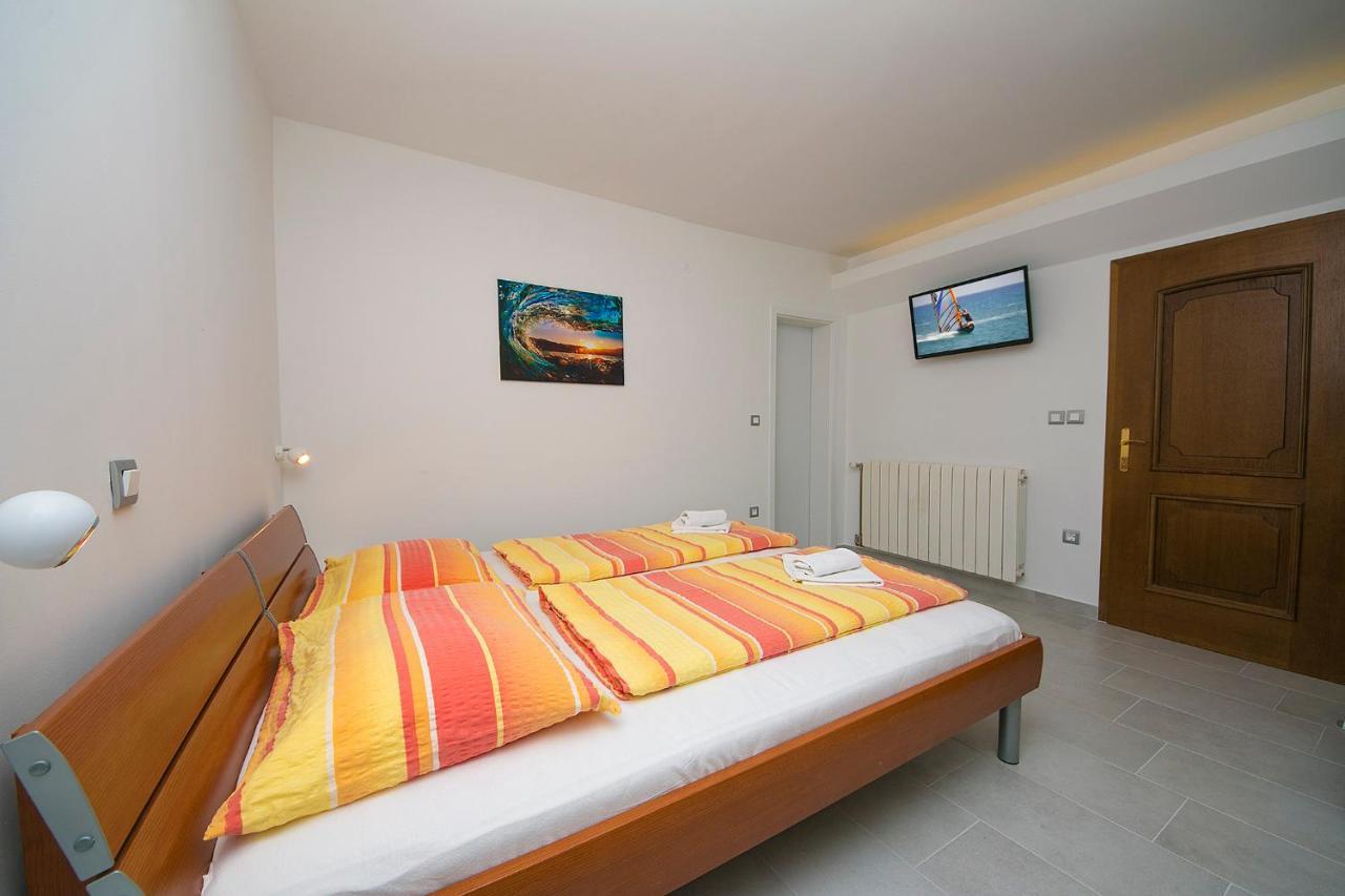 Adria Brela Apartments Luaran gambar
