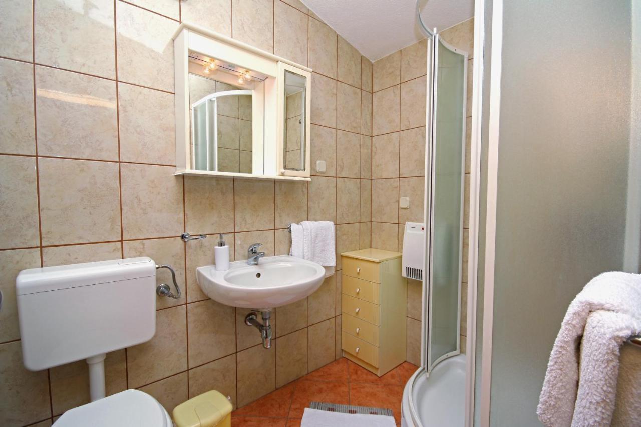 Adria Brela Apartments Luaran gambar