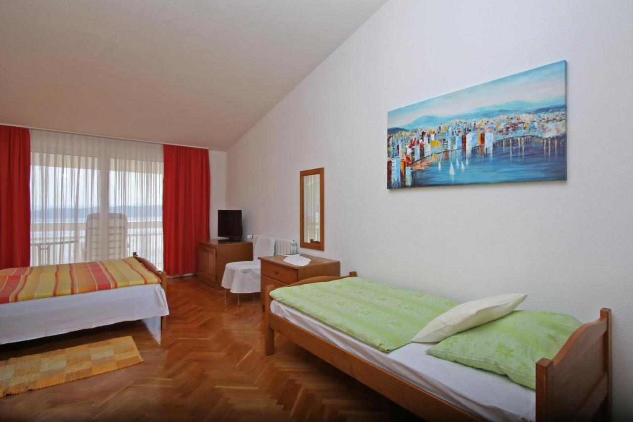Adria Brela Apartments Luaran gambar