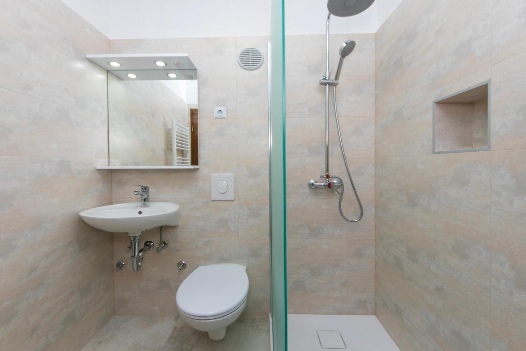 Adria Brela Apartments Luaran gambar