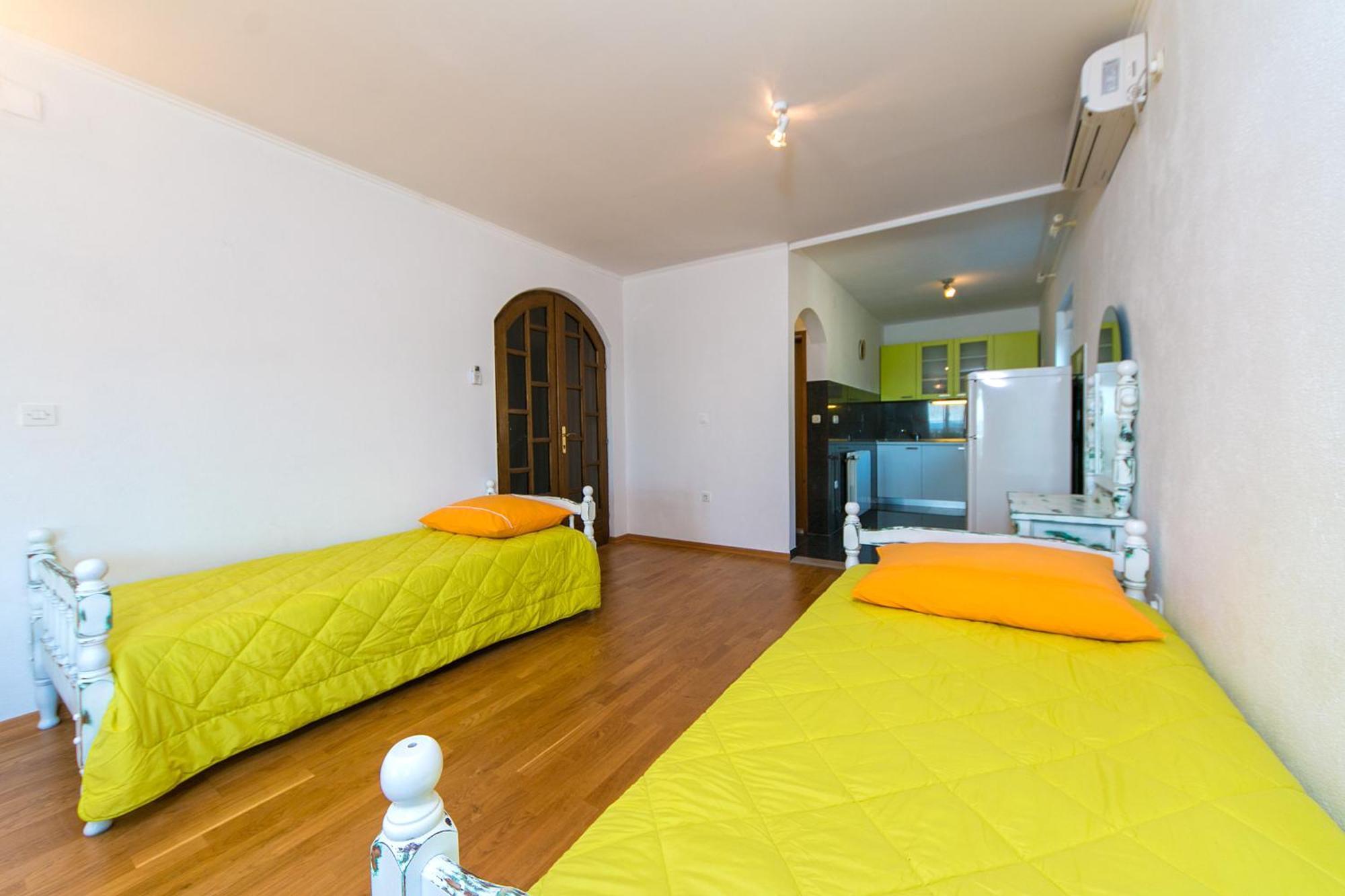 Adria Brela Apartments Bilik gambar