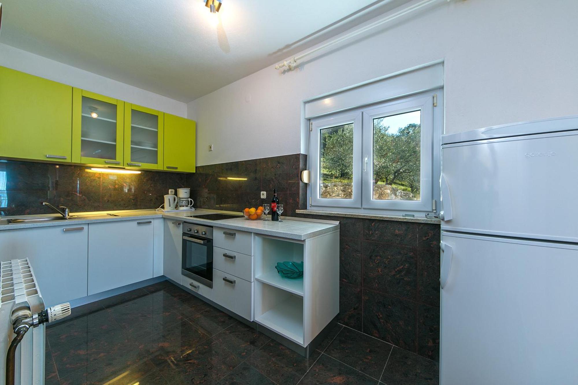 Adria Brela Apartments Bilik gambar