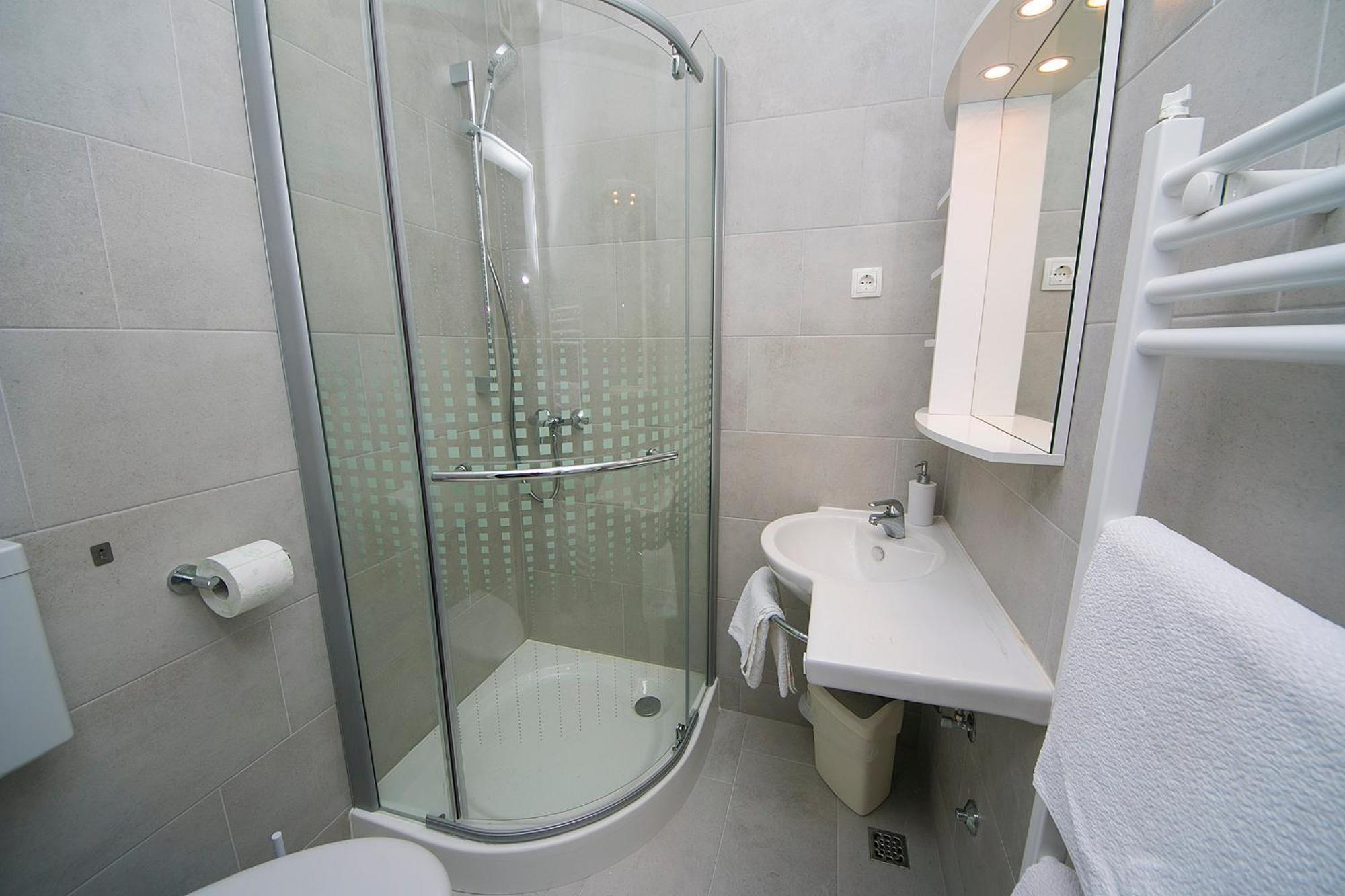 Adria Brela Apartments Bilik gambar