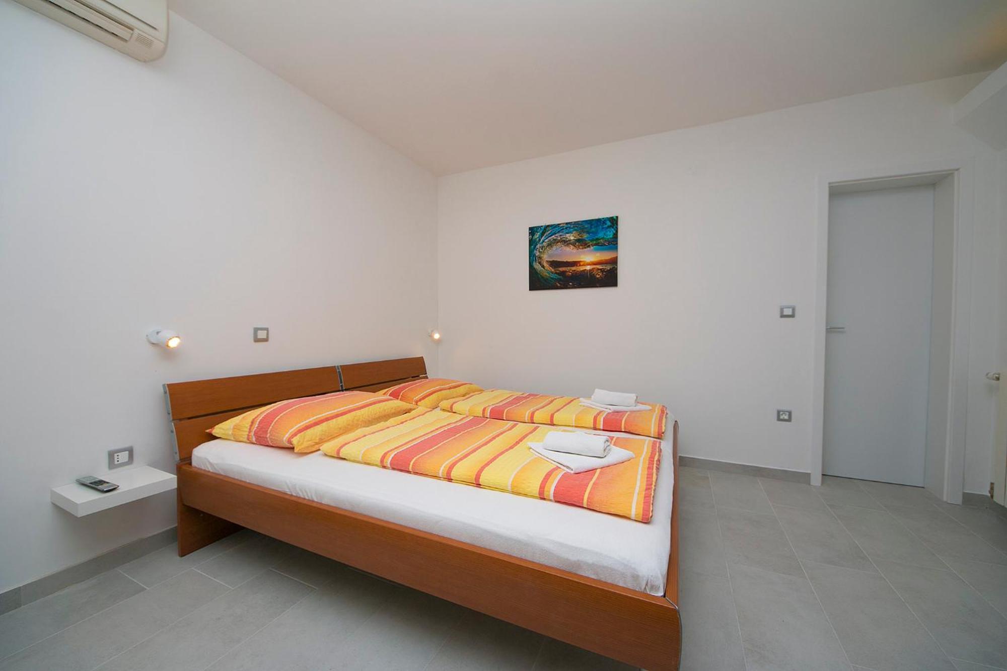 Adria Brela Apartments Bilik gambar