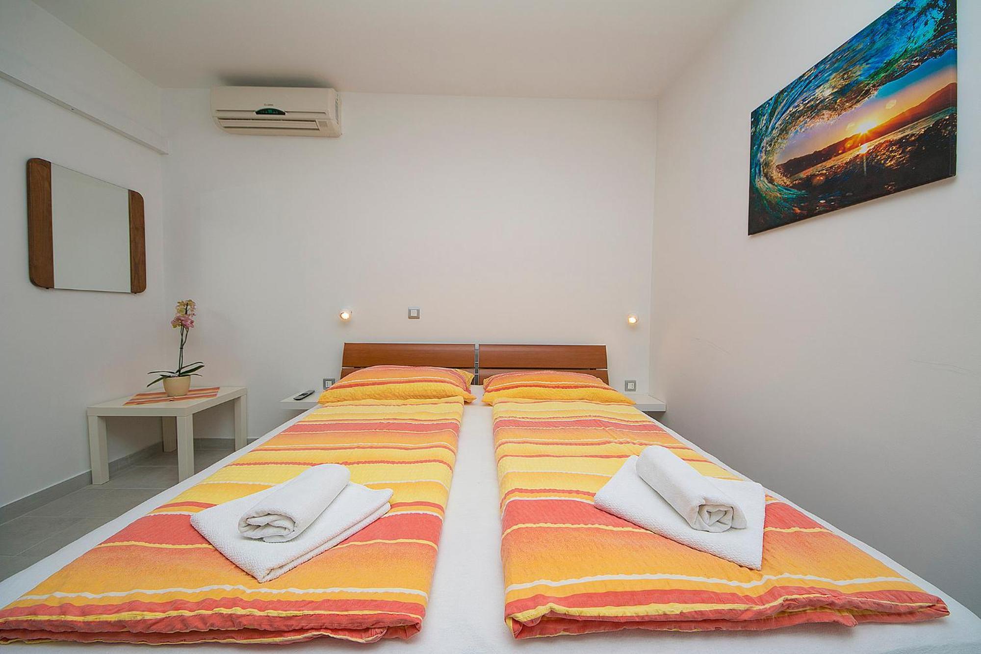 Adria Brela Apartments Bilik gambar