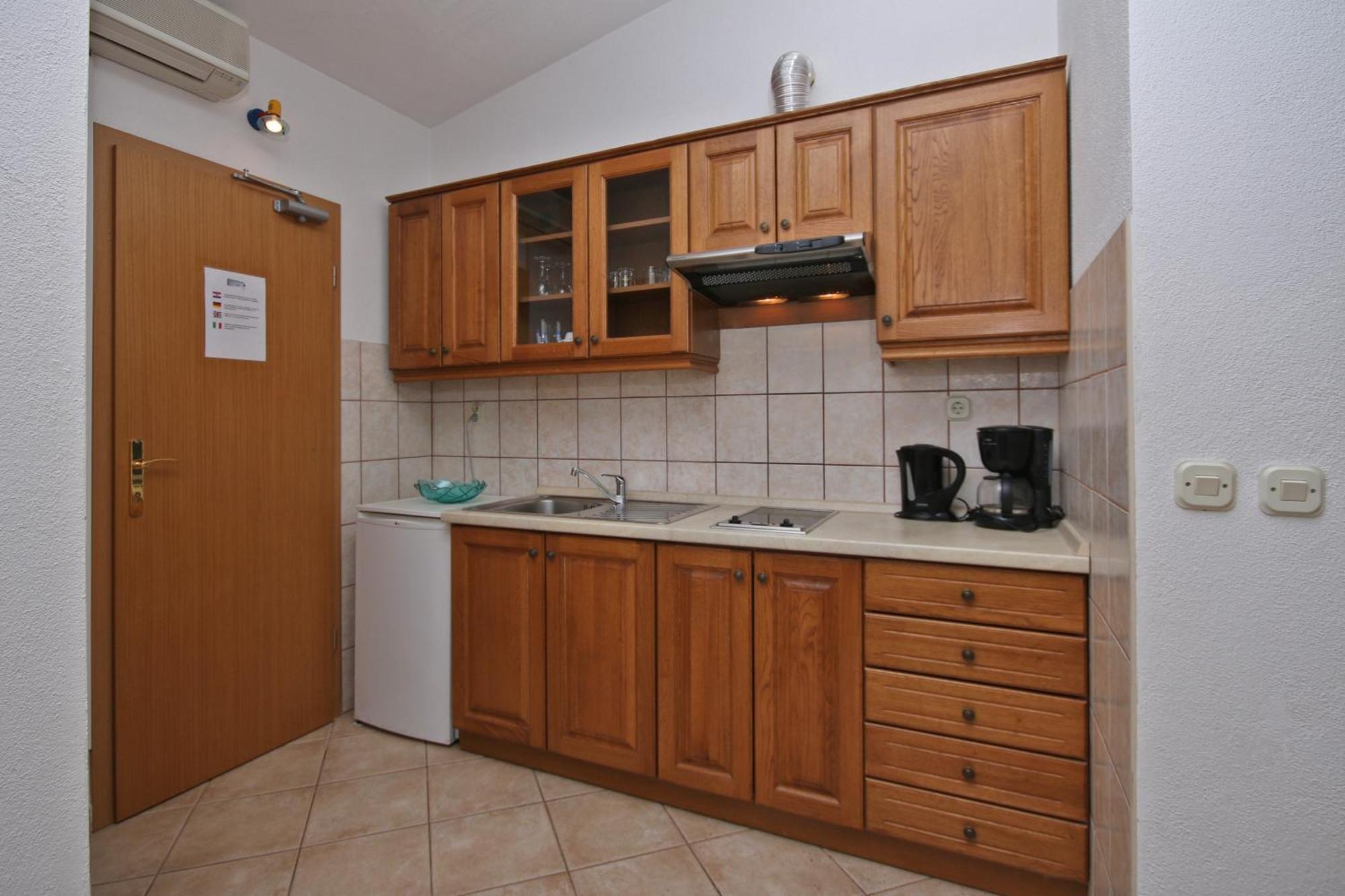 Adria Brela Apartments Bilik gambar