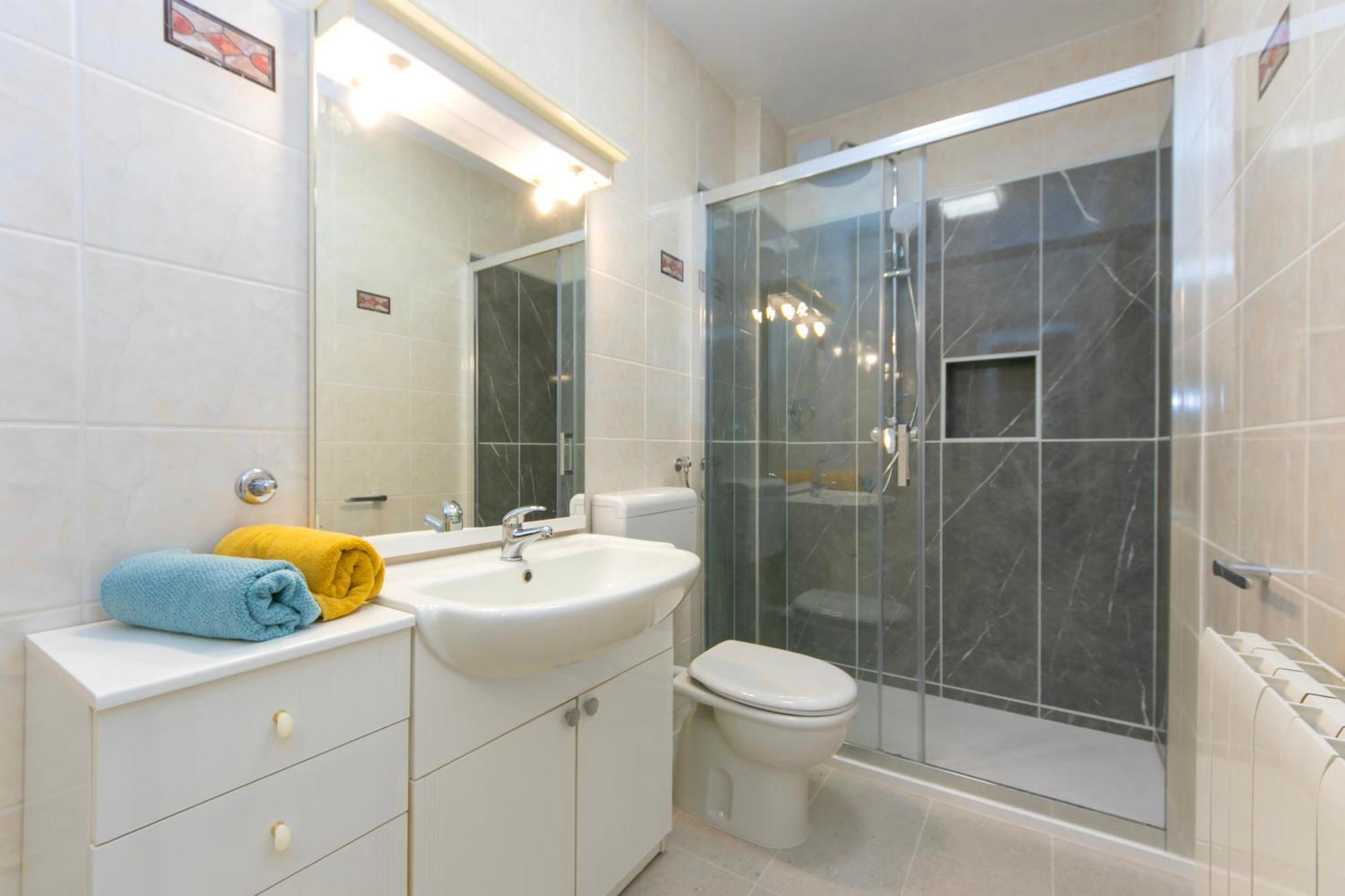 Adria Brela Apartments Luaran gambar