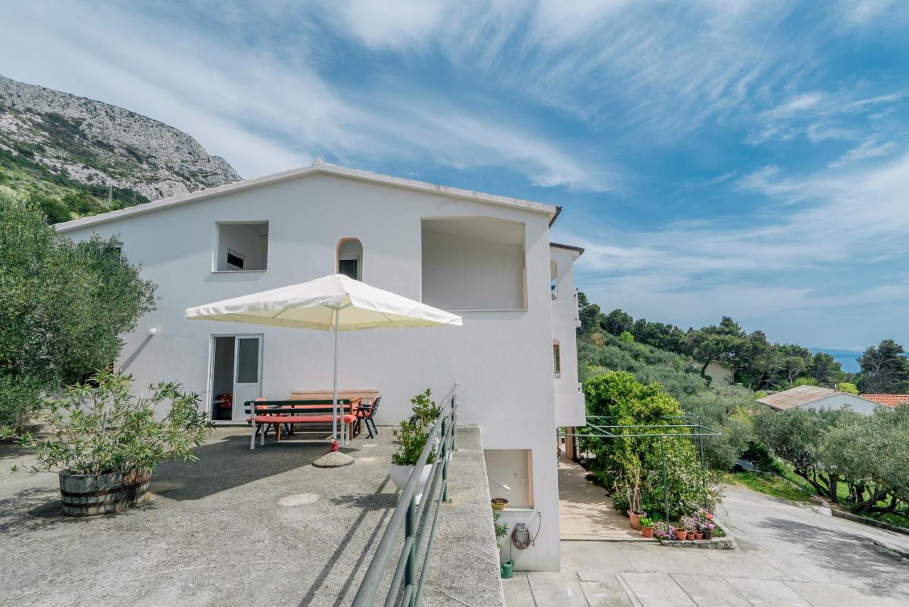 Adria Brela Apartments Luaran gambar